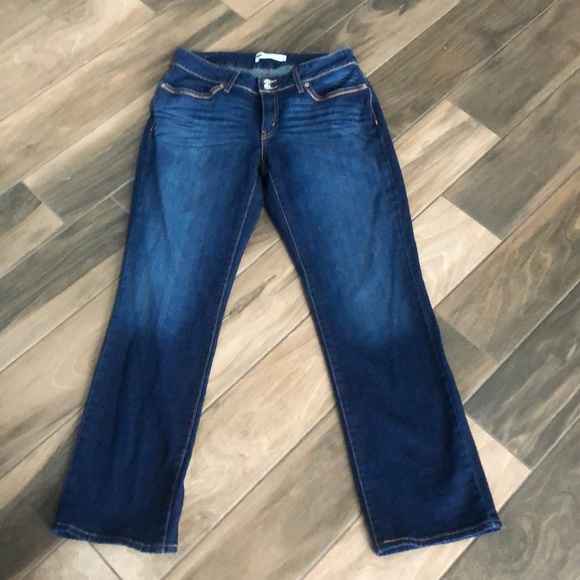 Levi's Denim - Levi’s 429 Curvy Straight denim jeans 12